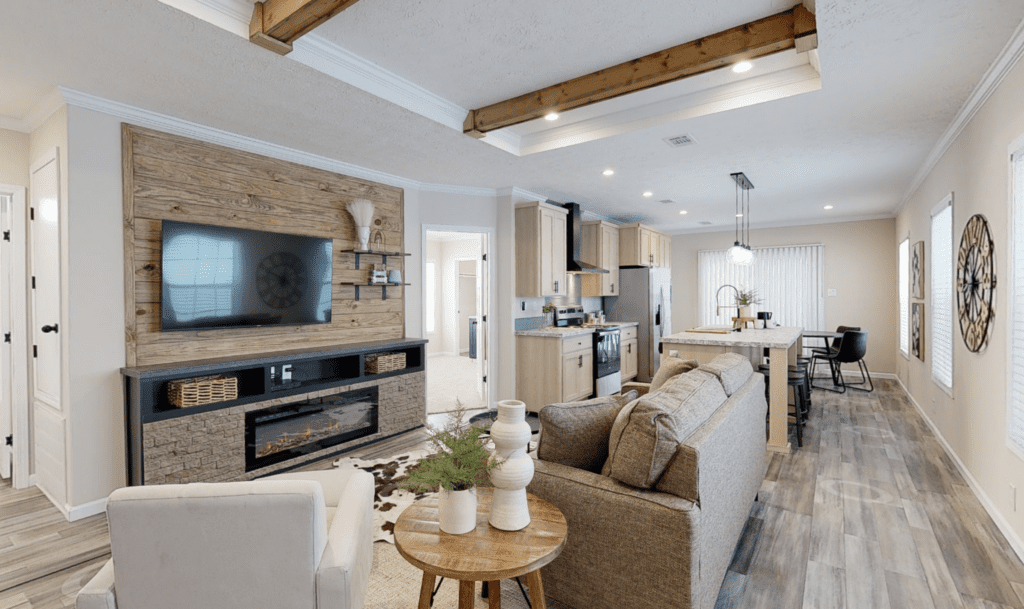 The Aubrey Available Now Mobile Home Exchange LLC.