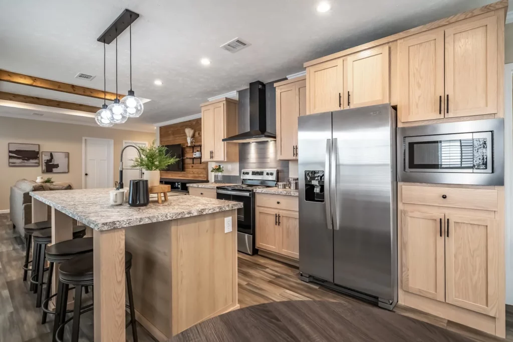 The Aubrey Available Now Mobile Home Exchange LLC.