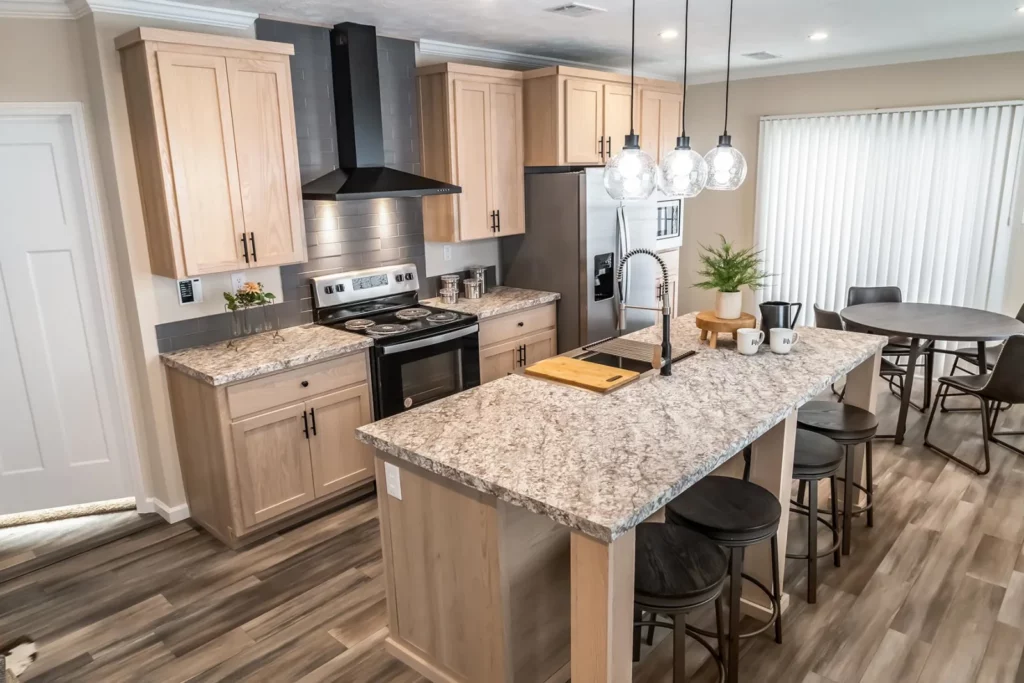 The Aubrey Available Now Mobile Home Exchange LLC.