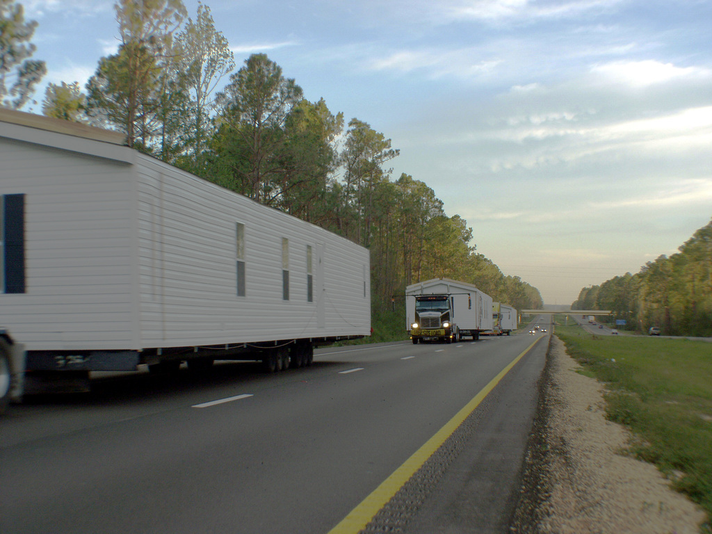 How Does It Work Mobile Home Exchange LLC.