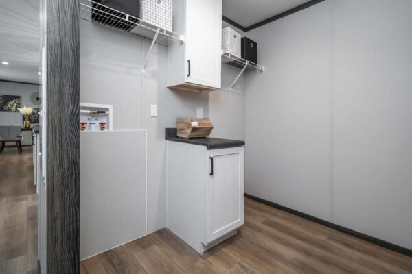 Embrace Utility Room